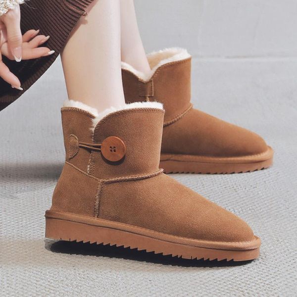 boots winter hairy fur women cow suede snow indoor comfy sole soft cotton plush flat loafers shoes zapato de mujer botas 40, Black
boots winter hairy fur women cow suede snow indoor comfy sole soft cotton plush flat loafers shoes zapato de mujer botas 40, Black