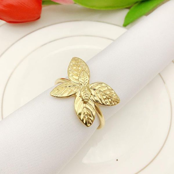 napkin rings 10pcs el western food golden tree leaf buckle ring cloth towel 
napkin rings 10pcs el western food golden tree leaf buckle ring cloth towel