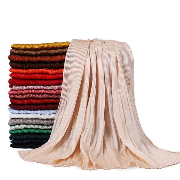 ethnic clothing women plain scarf chiffon head hijab pleated wrap solid full cover-up shawls foulard femme headband crinkle muslim hijabs st, Red
ethnic clothing women plain scarf chiffon head hijab pleated wrap solid full cover-up shawls foulard femme headband crinkle muslim hijabs st, Red