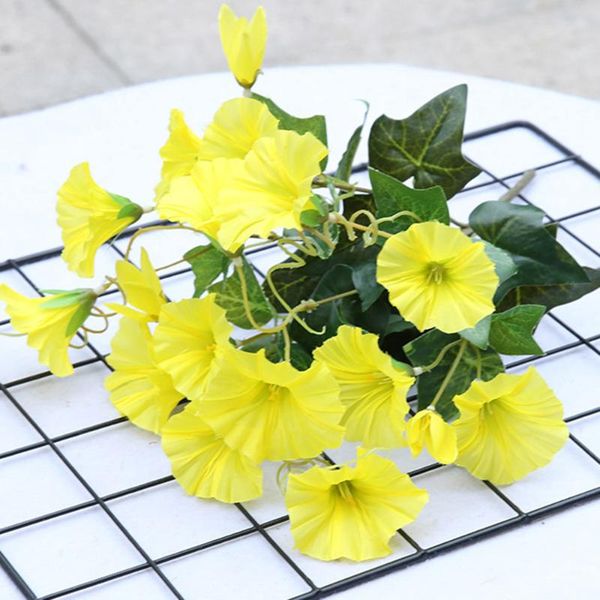 decorative flowers & wreaths fake morning glory simulation petunia wedding home decor artificial durable and practical to use
decorative flowers & wreaths fake morning glory simulation petunia wedding home decor artificial durable and practical to use