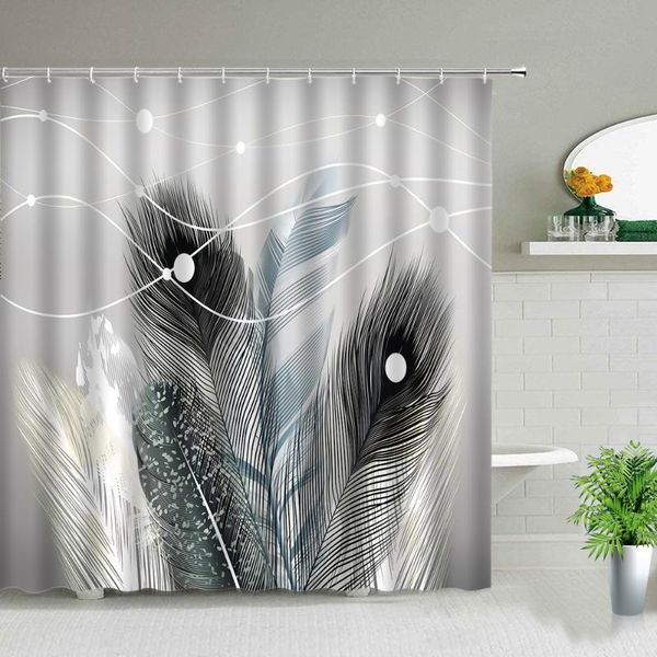 creativity design peacocks feathers shower curtain set bathroom waterproof bath curtains fashion bathtub decor cloth with hooks
creativity design peacocks feathers shower curtain set bathroom waterproof bath curtains fashion bathtub decor cloth with hooks