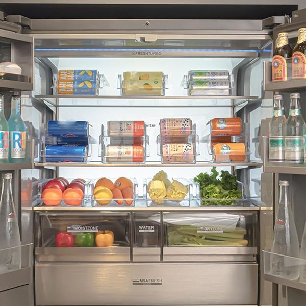 storage bottles & jars 2 layer beverage box automatic rolling can organizer for fefrigerator camping kitchen cabinets drink holder
storage bottles & jars 2 layer beverage box automatic rolling can organizer for fefrigerator camping kitchen cabinets drink holder