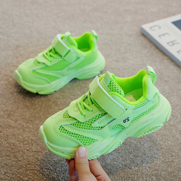 spring autumn kids shoes baby boys girls children's casual neon green white sneakers breathable running sports shoes size 26-37 g1025, Black;red 
spring autumn kids shoes baby boys girls children's casual neon green white sneakers breathable running sports shoes size 26-37 g1025, Black;red