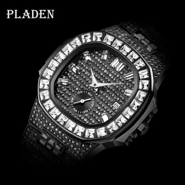 wristwatches dropshopping men's square watches black dial luxury brand quartz watch waterproof calendar wristwatch gift for husband 202, Slivery;brown
wristwatches dropshopping men's square watches black dial luxury brand quartz watch waterproof calendar wristwatch gift for husband 202, Slivery;brown