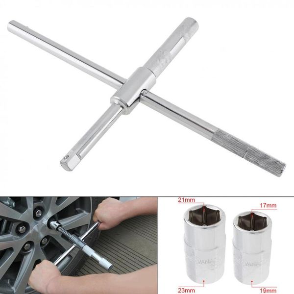 ratchet wrenches car tire cross wrench labor saving extension disassembly repair replacement tool hand tools
ratchet wrenches car tire cross wrench labor saving extension disassembly repair replacement tool hand tools
