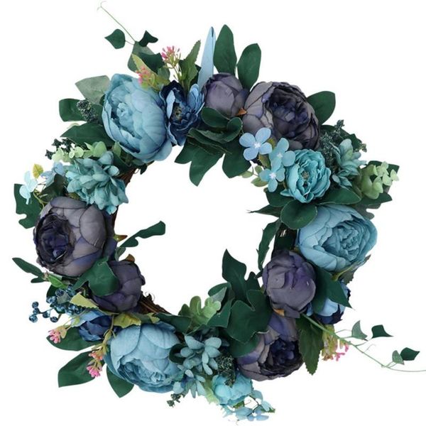 decorative flowers & wreaths artificial leaf clinopodium polycephalum rattan wreath household wall art decor wedding floral decoration
decorative flowers & wreaths artificial leaf clinopodium polycephalum rattan wreath household wall art decor wedding floral decoration