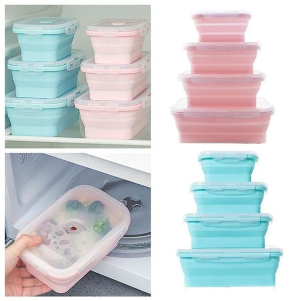 dinnerware sets folding silicone lunch box storage container bento bpa refrigerator er fresh-keeping outdoor picnic
dinnerware sets folding silicone lunch box storage container bento bpa refrigerator er fresh-keeping outdoor picnic
