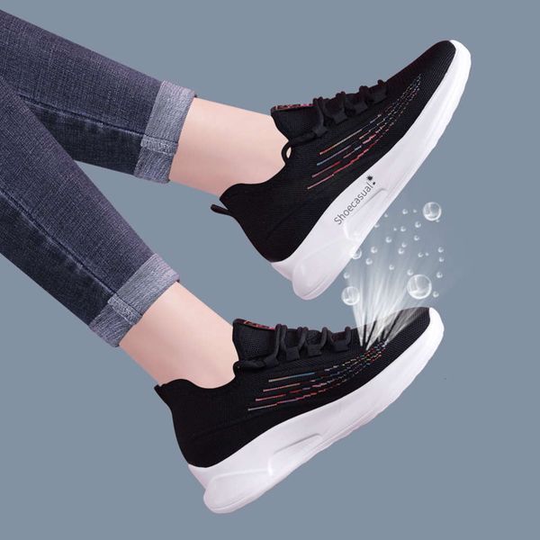 shoes women's casual in summer 2021 new high rise single women's flying weaving daddy thick sole fashion leisure sports g5ak x7aw, Black
shoes women's casual in summer 2021 new high rise single women's flying weaving daddy thick sole fashion leisure sports g5ak x7aw, Black