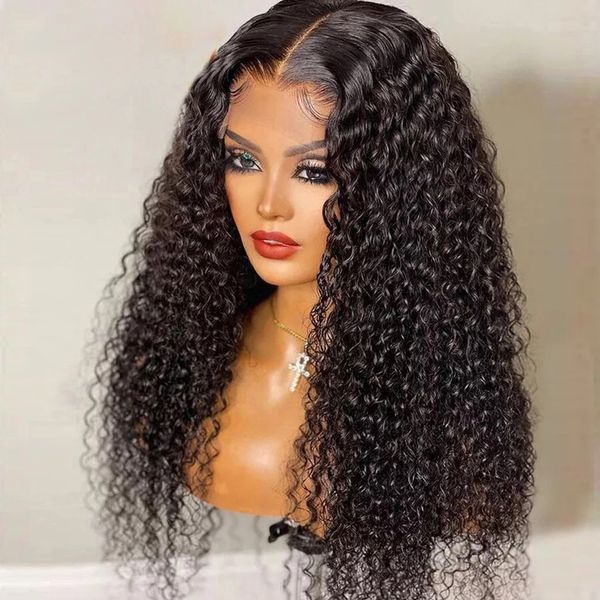 26 inch kinky curly long black lace front wigs for women babyhair high temperature fiber natural hairline glueless wig, Black;brown
26 inch kinky curly long black lace front wigs for women babyhair high temperature fiber natural hairline glueless wig, Black;brown