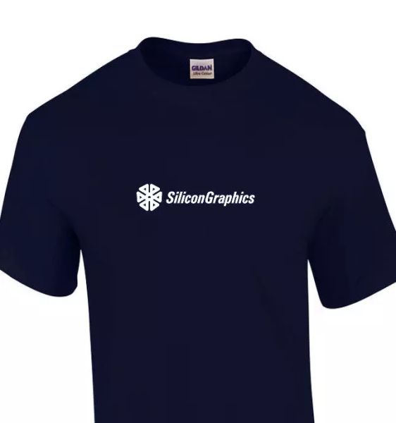 sgi t-shirt retro computer silicon graphics navy blue white geek shirt s-5xl, White;black
sgi t-shirt retro computer silicon graphics navy blue white geek shirt s-5xl, White;black
