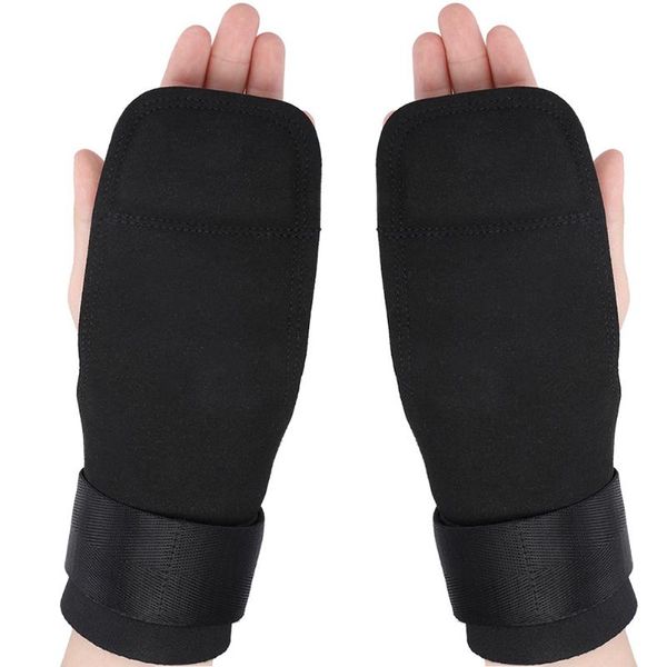 1pc sports weight lifting grips fitness body building gymnastics training gloves gym straps wrist support wraps, Black;red
1pc sports weight lifting grips fitness body building gymnastics training gloves gym straps wrist support wraps, Black;red