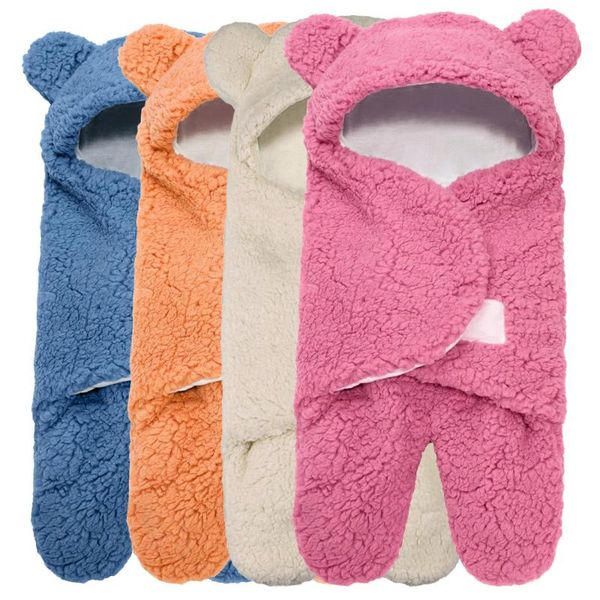 baby split-leg sleeping bag, stroller, warm plush blanket, children's anti-kick quilt autumn and winter blankets & swaddling
baby split-leg sleeping bag, stroller, warm plush blanket, children's anti-kick quilt autumn and winter blankets & swaddling