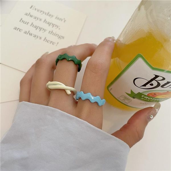 cluster rings ring female ins trend small number of index finger fashion personality cold wind vintage, Golden;silver
cluster rings ring female ins trend small number of index finger fashion personality cold wind vintage, Golden;silver