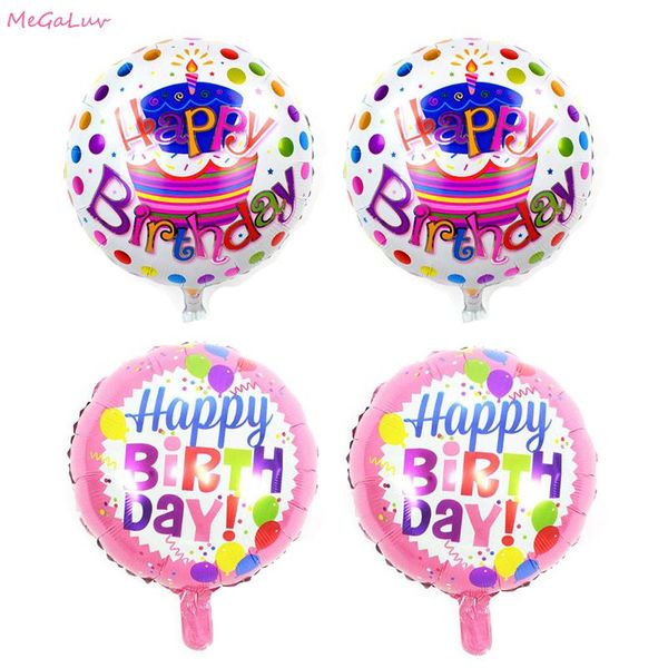 party decoration 1pc 18inch happy birthday foil balloons boy girl inflatable toys ballons baby shower for kids decor globos
party decoration 1pc 18inch happy birthday foil balloons boy girl inflatable toys ballons baby shower for kids decor globos
