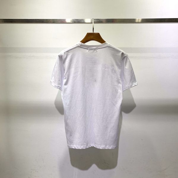 2021 brand designer compass logo men's t-shirts expensive couple polo badge, White;black
2021 brand designer compass logo men's t-shirts expensive couple polo badge, White;black