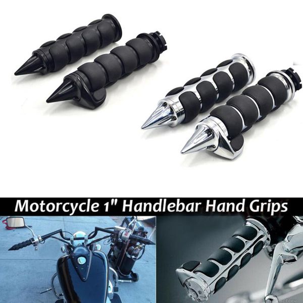 handlebars 26mm/1" motorcycle hand grips motor bikes choppers cool non-slip handlebar
handlebars 26mm/1" motorcycle hand grips motor bikes choppers cool non-slip handlebar
