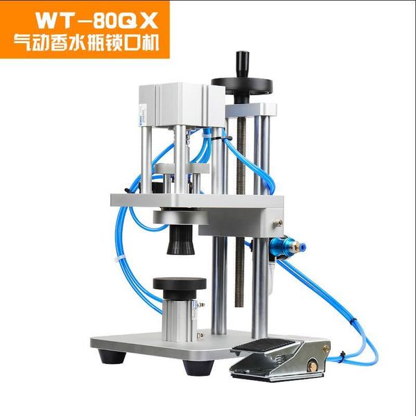 pneumatic tools perfume bottle sealing machine, oral liquid capping machine xilin nozzle aluminum-plastic cap crimping
pneumatic tools perfume bottle sealing machine, oral liquid capping machine xilin nozzle aluminum-plastic cap crimping