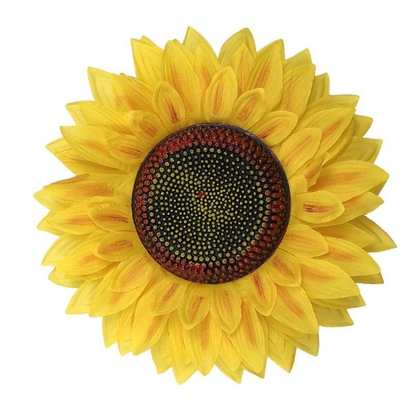 decorative flowers & wreaths artificial sunflower bouquet daisy flower silk sunflowers wreath accessories festive decoration material: cloth
decorative flowers & wreaths artificial sunflower bouquet daisy flower silk sunflowers wreath accessories festive decoration material: cloth