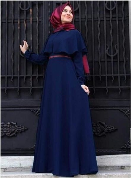 casual dresses elegant a line long women dress ruffles sleeve o neck cloak maxi vintage slim robe femme vestidos, Black;gray
casual dresses elegant a line long women dress ruffles sleeve o neck cloak maxi vintage slim robe femme vestidos, Black;gray