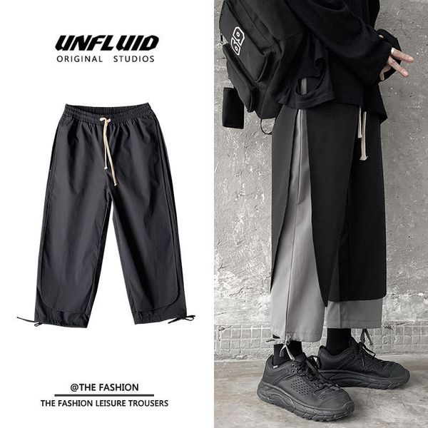 men's pants harajuku streetwear black gray cargo mens fashions autumn loose plus size hip hop trousers 8vk4
men's pants harajuku streetwear black gray cargo mens fashions autumn loose plus size hip hop trousers 8vk4