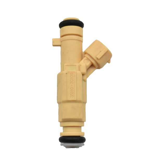 1pcs fuel injector nozzle for hyundai ix35 2010-2013 2.0l 35310-2g100 
1pcs fuel injector nozzle for hyundai ix35 2010-2013 2.0l 35310-2g100