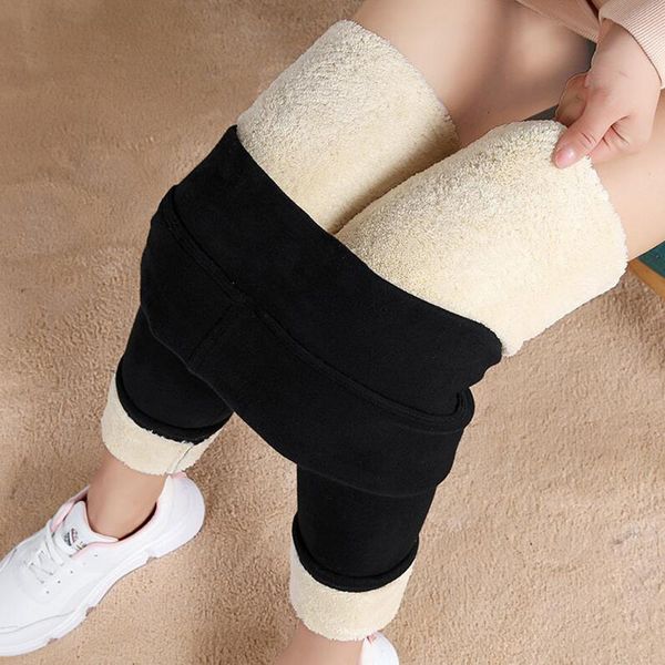 pant lamb cashmere women winter high waist plus thick veet leggings warm stretch cotton pencil pants, Black;white
pant lamb cashmere women winter high waist plus thick veet leggings warm stretch cotton pencil pants, Black;white