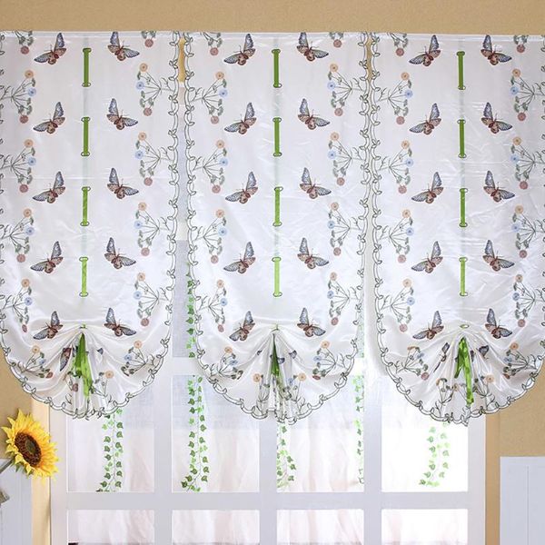 curtain & drapes lychee butterfly printed modern roman blinds door window room divider valance home decoration
curtain & drapes lychee butterfly printed modern roman blinds door window room divider valance home decoration