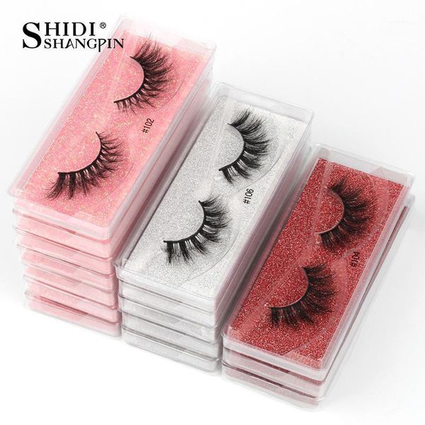 wholesale eyelashes fluffy mink lashes natural false eyelash make up fake in bulk1
wholesale eyelashes fluffy mink lashes natural false eyelash make up fake in bulk1