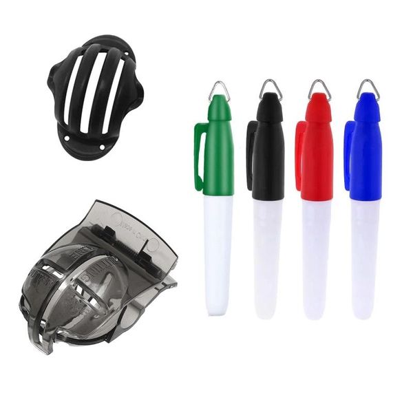 golf training aids ball alignment line marker marks tools template draw mark positioning clip putting puliner pens
golf training aids ball alignment line marker marks tools template draw mark positioning clip putting puliner pens