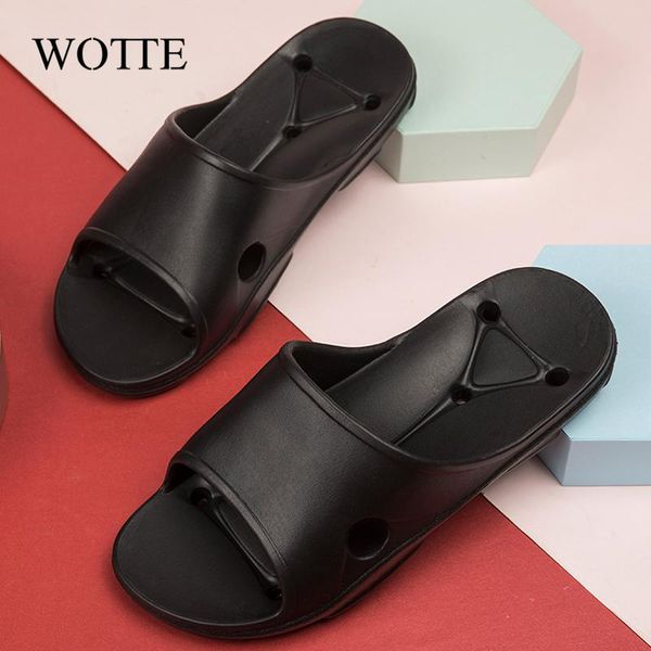 slippers summer men indoor massage wome man bathroom slides shoes for non-slip couple flip flops chaussure femme, Black
slippers summer men indoor massage wome man bathroom slides shoes for non-slip couple flip flops chaussure femme, Black
