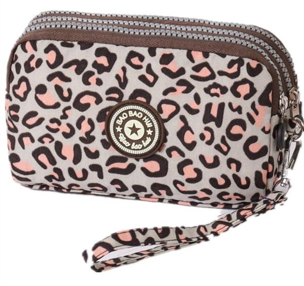 wallets brown leopard purse women portabe mobile phone bag small wallet card holder multifunctionthree zippers mini canvas pouch, Red;black
wallets brown leopard purse women portabe mobile phone bag small wallet card holder multifunctionthree zippers mini canvas pouch, Red;black