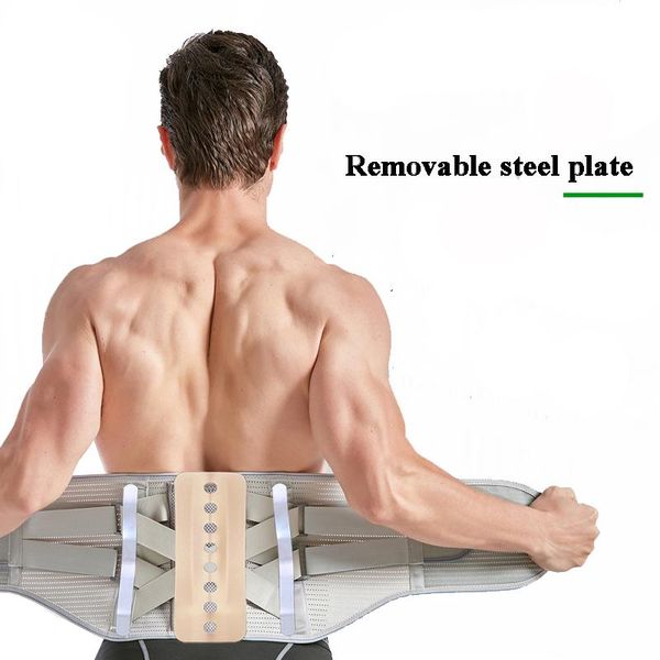 waist support orthopedic back belts trainer corset brace trimmer ordicas spine pain relief, Black;gray
waist support orthopedic back belts trainer corset brace trimmer ordicas spine pain relief, Black;gray