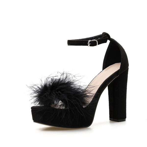 dress shoes women sandals ankle strap high heel gladiator woman chunky heels open toe party, Black
dress shoes women sandals ankle strap high heel gladiator woman chunky heels open toe party, Black