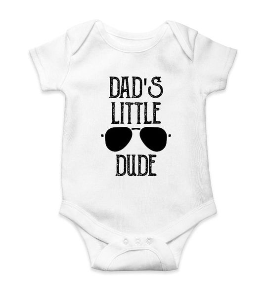 rompers baby boy clothes dads little dude fathers day gift cotton bodysuit onesie vest girl, Blue
rompers baby boy clothes dads little dude fathers day gift cotton bodysuit onesie vest girl, Blue