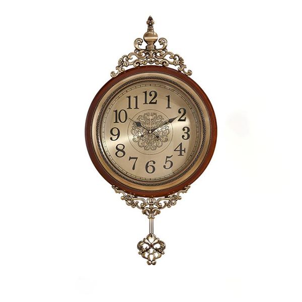 wall clocks nordic clock vintage living room wooden frame swingable metal watches home decor modern silent movement gift
wall clocks nordic clock vintage living room wooden frame swingable metal watches home decor modern silent movement gift