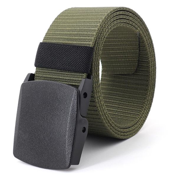 belts 5.0cm nylon belt army military men strap pom buckle outdoor movement combat training pants waist for women, Black;brown
belts 5.0cm nylon belt army military men strap pom buckle outdoor movement combat training pants waist for women, Black;brown
