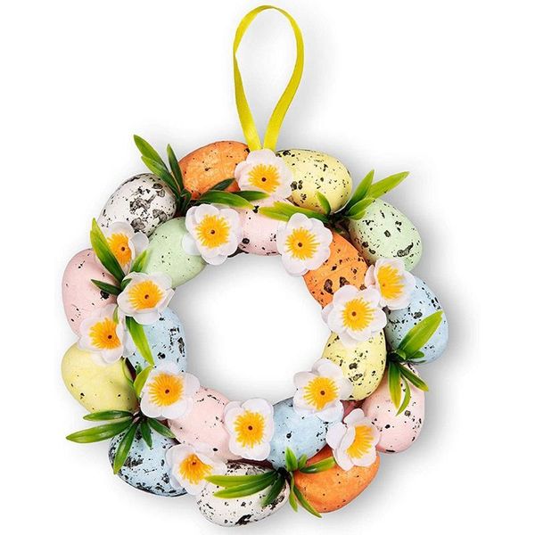 decorative flowers & wreaths wreath floral garland,easter egg,artificial plant egg for easter/birthday/party door/wall decoration
decorative flowers & wreaths wreath floral garland,easter egg,artificial plant egg for easter/birthday/party door/wall decoration