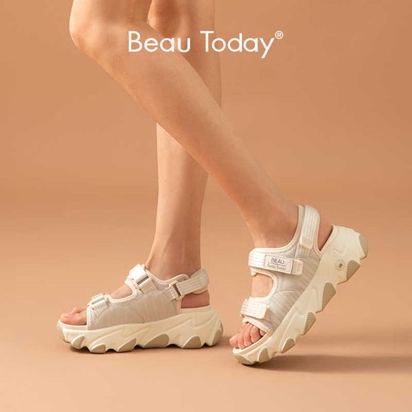 beautoday y sandal mesh webbing hook and loop summer outdoor ladies casual platform shoes handmade 38143 210624, Black
beautoday y sandal mesh webbing hook and loop summer outdoor ladies casual platform shoes handmade 38143 210624, Black