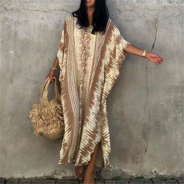 women's swimwear plus size summer beach dress long pareo dresses for women bikini cover-ups bathing suits ladies maxi robe casual stree, White;black
women's swimwear plus size summer beach dress long pareo dresses for women bikini cover-ups bathing suits ladies maxi robe casual stree, White;black