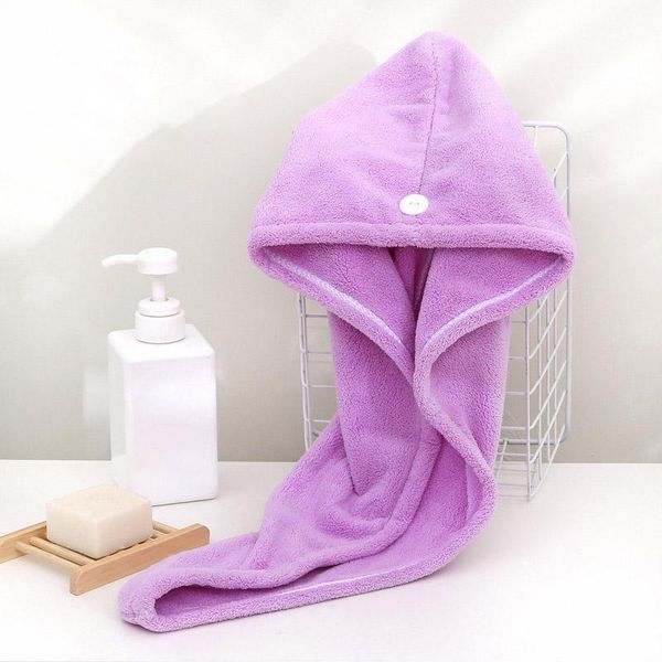 towel 5 colors microfiber solid quickly dry hair hat turban women girls ladies bathing drying head wrap
towel 5 colors microfiber solid quickly dry hair hat turban women girls ladies bathing drying head wrap