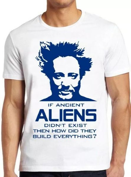 giorgio tsoukalos ancient alien astronaut ufo space cool gift tee t shirt 4181, White;black
giorgio tsoukalos ancient alien astronaut ufo space cool gift tee t shirt 4181, White;black