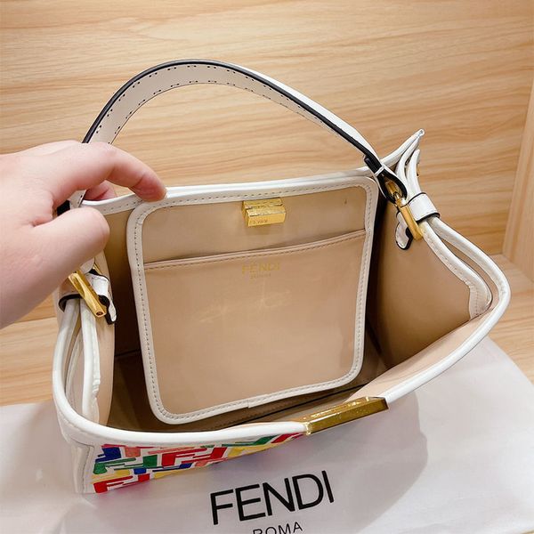 peekaboo one fd shoulder handbag ff embroidery gold button bag women fashion backpacks luxurys bags
peekaboo one fd shoulder handbag ff embroidery gold button bag women fashion backpacks luxurys bags