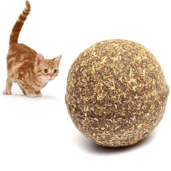 cat toys funny pets toy balls natural catnip ball flavor cats treats edible cats-go-crazy
cat toys funny pets toy balls natural catnip ball flavor cats treats edible cats-go-crazy
