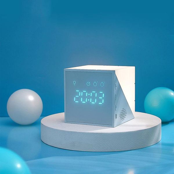 other clocks & accessories simple fashion alarm kids voice control plastic night light student silent despertador room decor dm50ac
other clocks & accessories simple fashion alarm kids voice control plastic night light student silent despertador room decor dm50ac