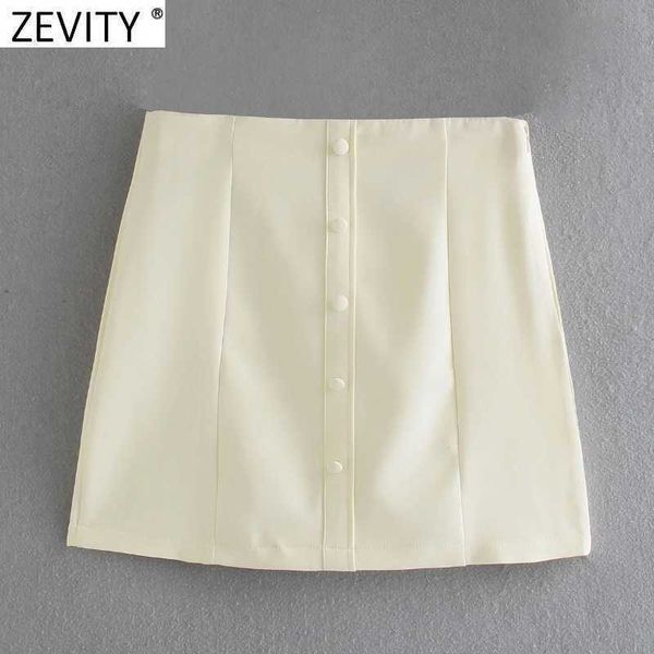 zevity women simply solid color buttons decoration press design a line skirt faldas mujer female side zipper mini vestido qun782 210603, Black
zevity women simply solid color buttons decoration press design a line skirt faldas mujer female side zipper mini vestido qun782 210603, Black
