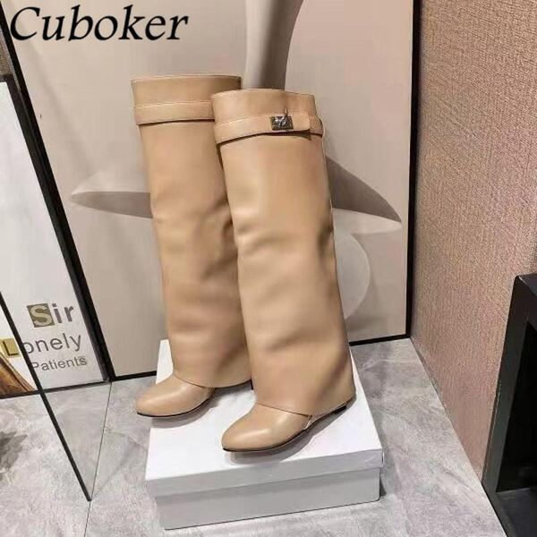 boots 2021 autumn women knee high long genuine leather apricot color buckle brand runway female knight, Black
boots 2021 autumn women knee high long genuine leather apricot color buckle brand runway female knight, Black