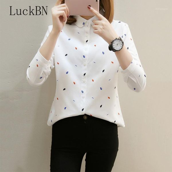 printed shirts autumn women blouses long sleeve good quality cotton white blusa feminina blusas mujer de moda 2021 women's &
printed shirts autumn women blouses long sleeve good quality cotton white blusa feminina blusas mujer de moda 2021 women's &