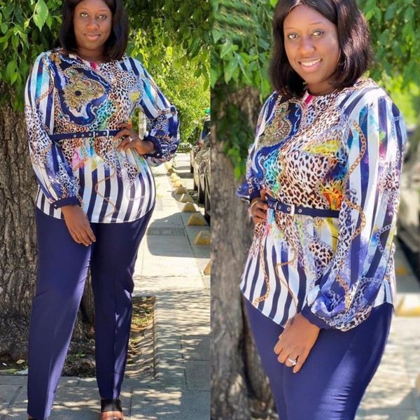 ethnic clothing 2 piece sets african for women print elastic bazin baggy pants rock style dashiki sleeve famous suit lady, Red
ethnic clothing 2 piece sets african for women print elastic bazin baggy pants rock style dashiki sleeve famous suit lady, Red