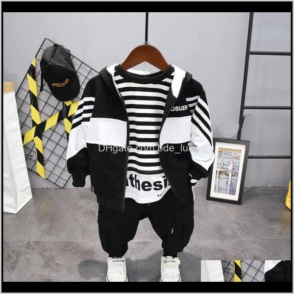 sets baby clothing baby, kids & maternity fashion set (coat+ t-shirts+pant) korean version of the boys girls spring autumn 3piece childrens, White
sets baby clothing baby, kids & maternity fashion set (coat+ t-shirts+pant) korean version of the boys girls spring autumn 3piece childrens, White