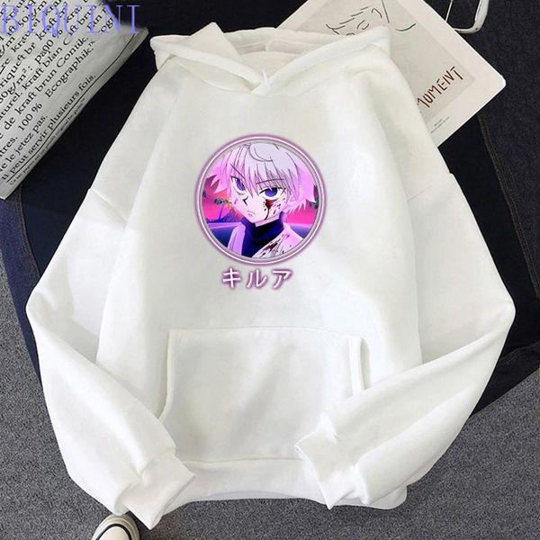 women's hoodies & sweatshirts janpanese anime men x printed hooded harajuku cartoon killua fashion loose plus size, Black
women's hoodies & sweatshirts janpanese anime men x printed hooded harajuku cartoon killua fashion loose plus size, Black